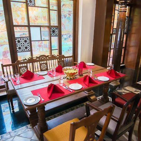 Svatma - A Luxury Heritage Resort Thanjavur Buitenkant foto