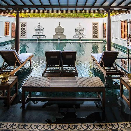 Svatma - A Luxury Heritage Resort Thanjavur Buitenkant foto