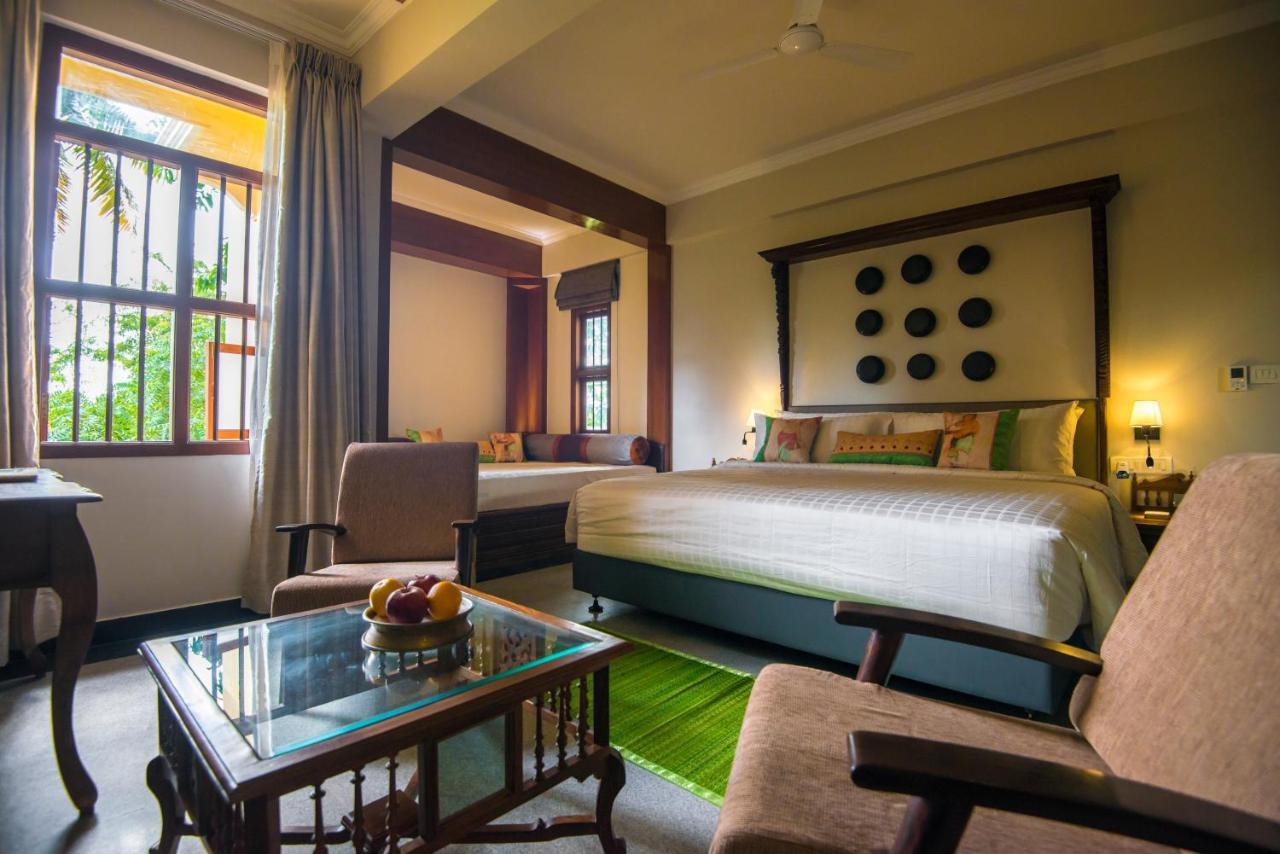 Svatma - A Luxury Heritage Resort Thanjavur Buitenkant foto