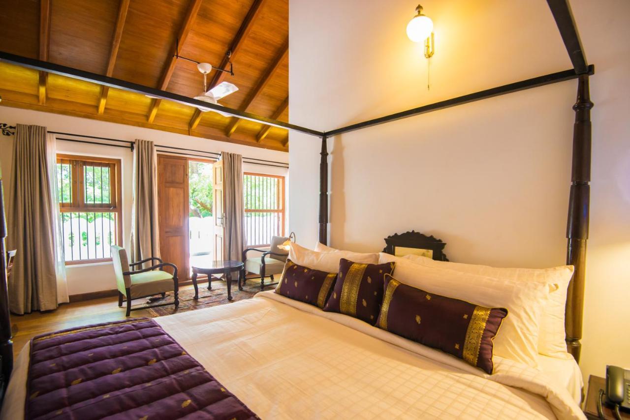 Svatma - A Luxury Heritage Resort Thanjavur Buitenkant foto