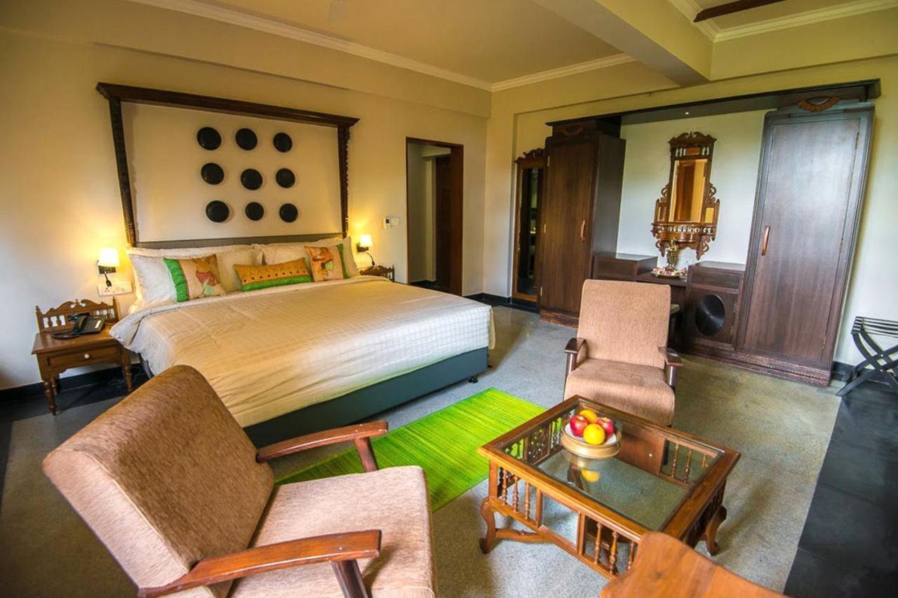 Svatma - A Luxury Heritage Resort Thanjavur Buitenkant foto