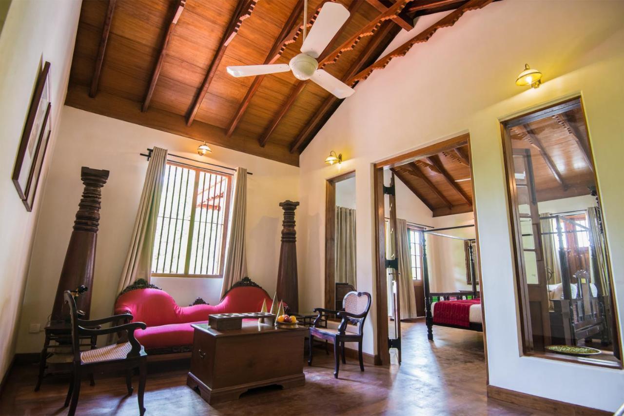 Svatma - A Luxury Heritage Resort Thanjavur Buitenkant foto