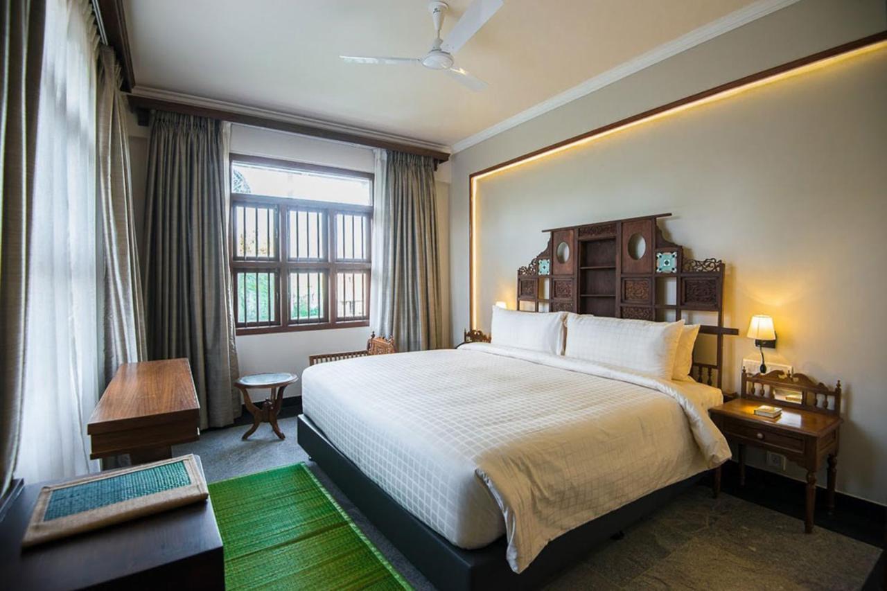 Svatma - A Luxury Heritage Resort Thanjavur Buitenkant foto