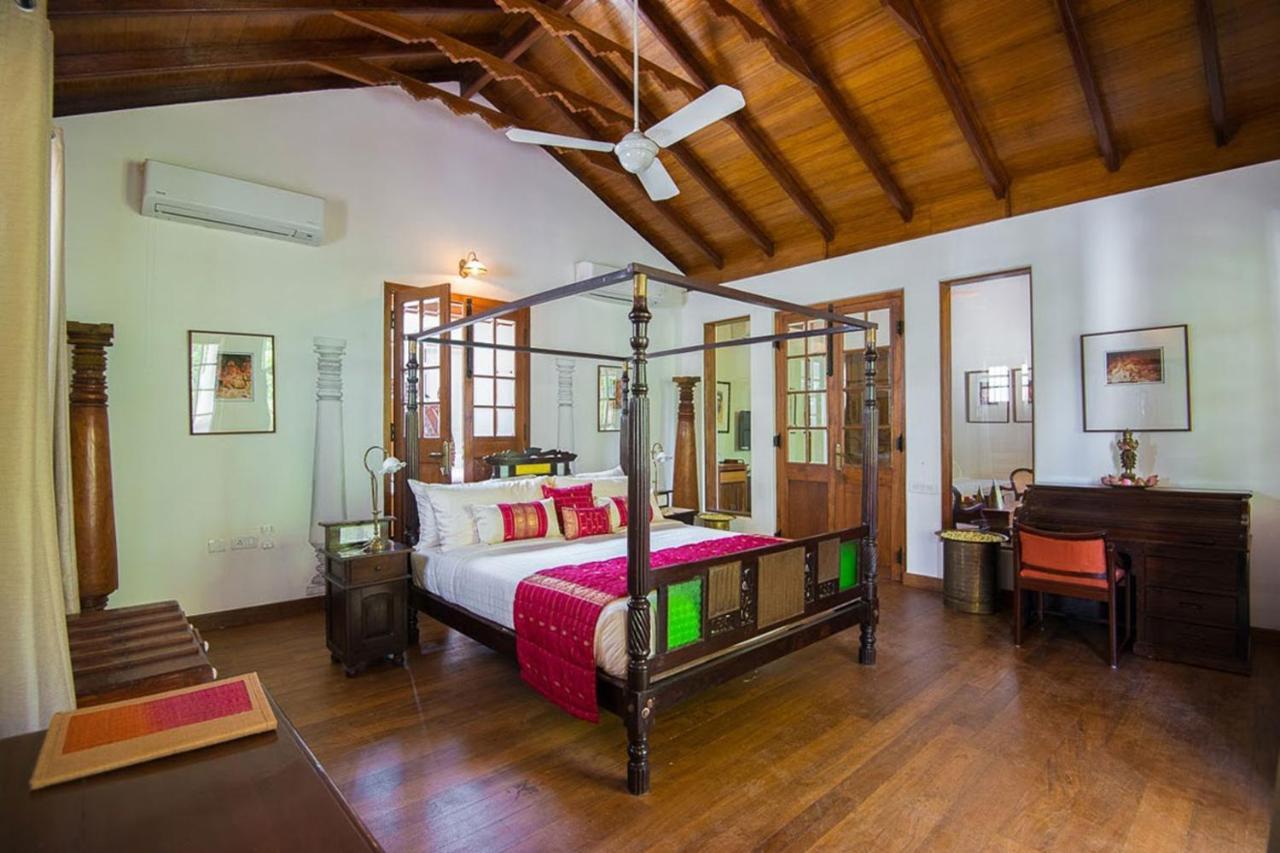 Svatma - A Luxury Heritage Resort Thanjavur Buitenkant foto