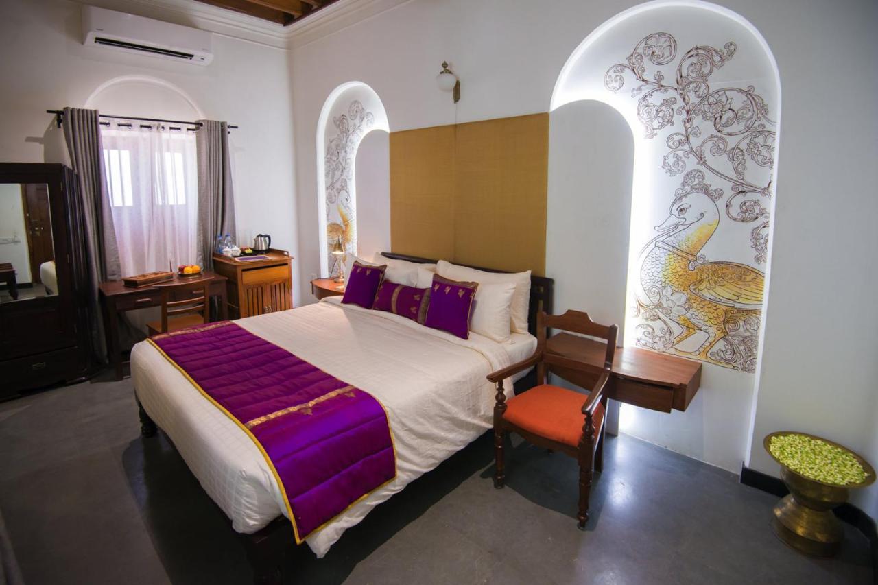 Svatma - A Luxury Heritage Resort Thanjavur Buitenkant foto