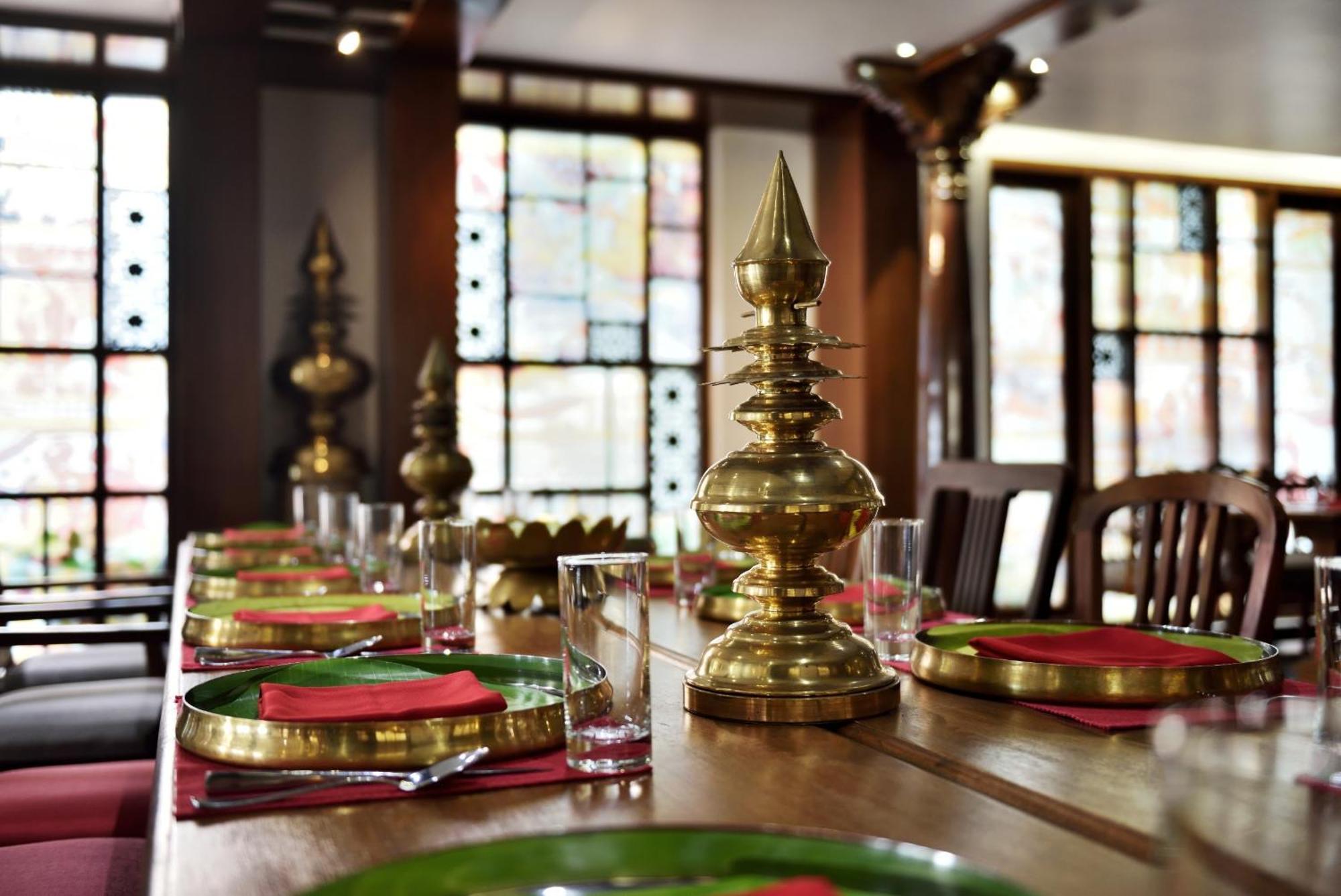 Svatma - A Luxury Heritage Resort Thanjavur Buitenkant foto