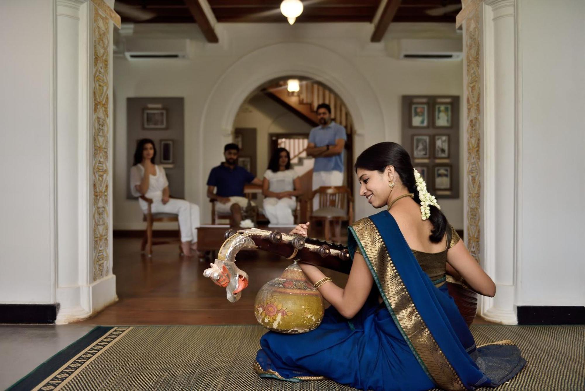 Svatma - A Luxury Heritage Resort Thanjavur Buitenkant foto