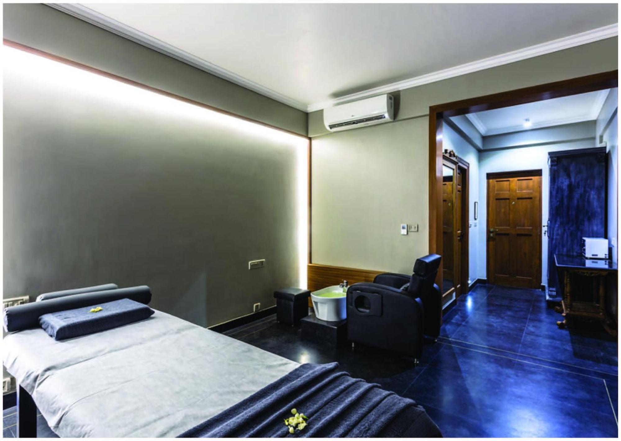 Svatma - A Luxury Heritage Resort Thanjavur Buitenkant foto