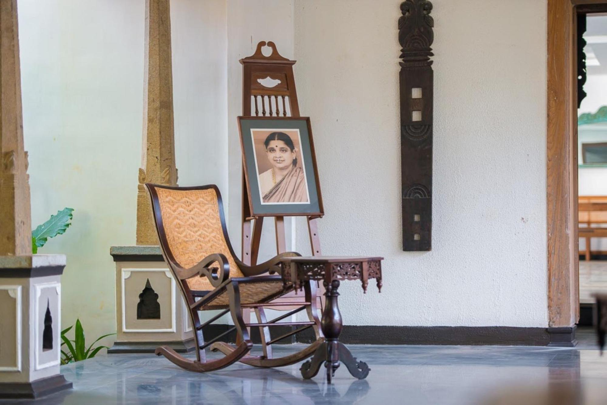 Svatma - A Luxury Heritage Resort Thanjavur Buitenkant foto