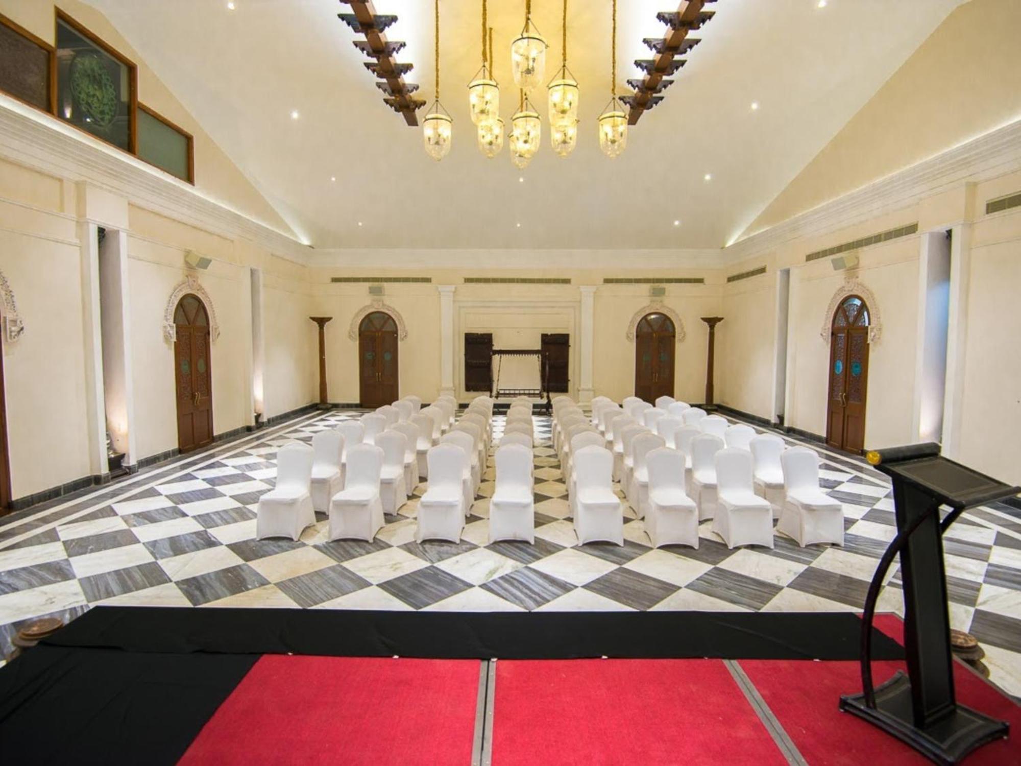 Svatma - A Luxury Heritage Resort Thanjavur Buitenkant foto