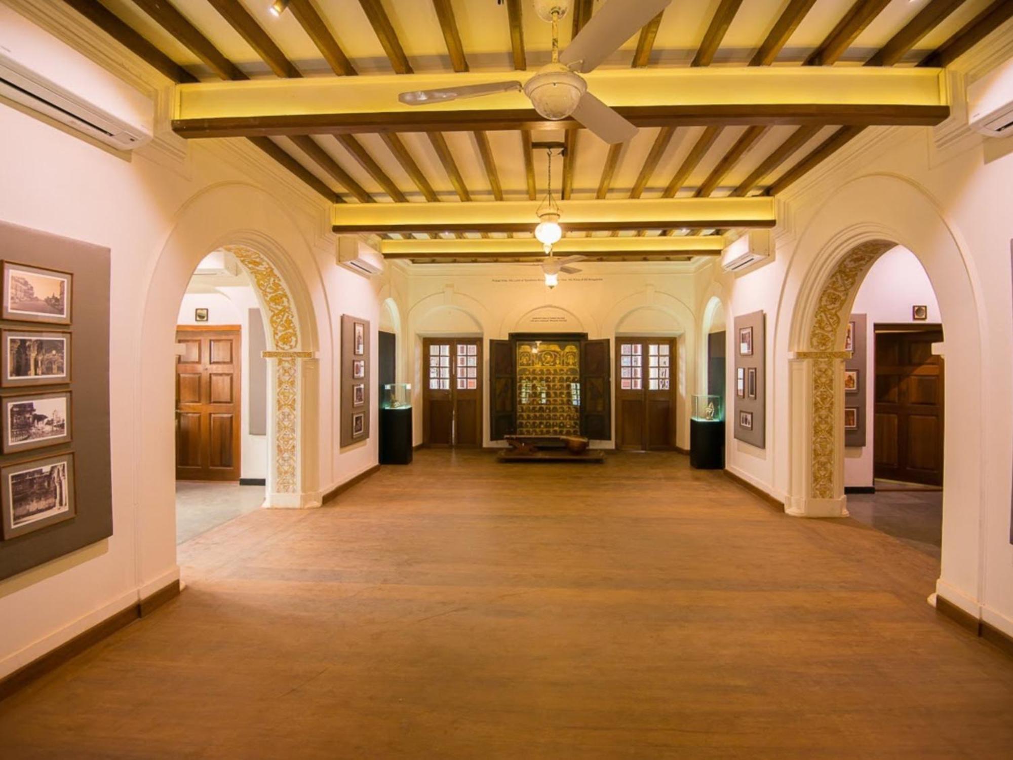 Svatma - A Luxury Heritage Resort Thanjavur Buitenkant foto