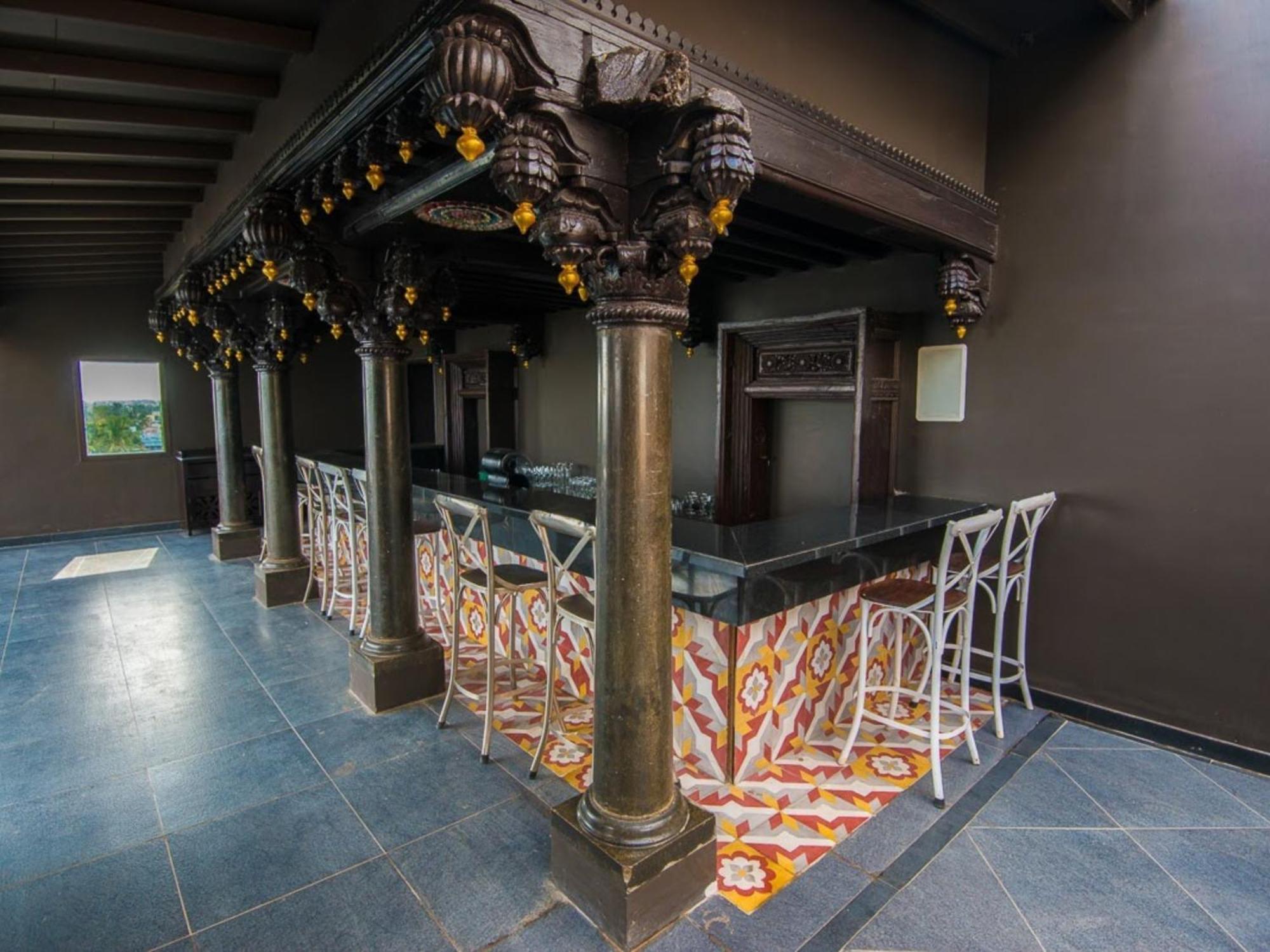 Svatma - A Luxury Heritage Resort Thanjavur Buitenkant foto