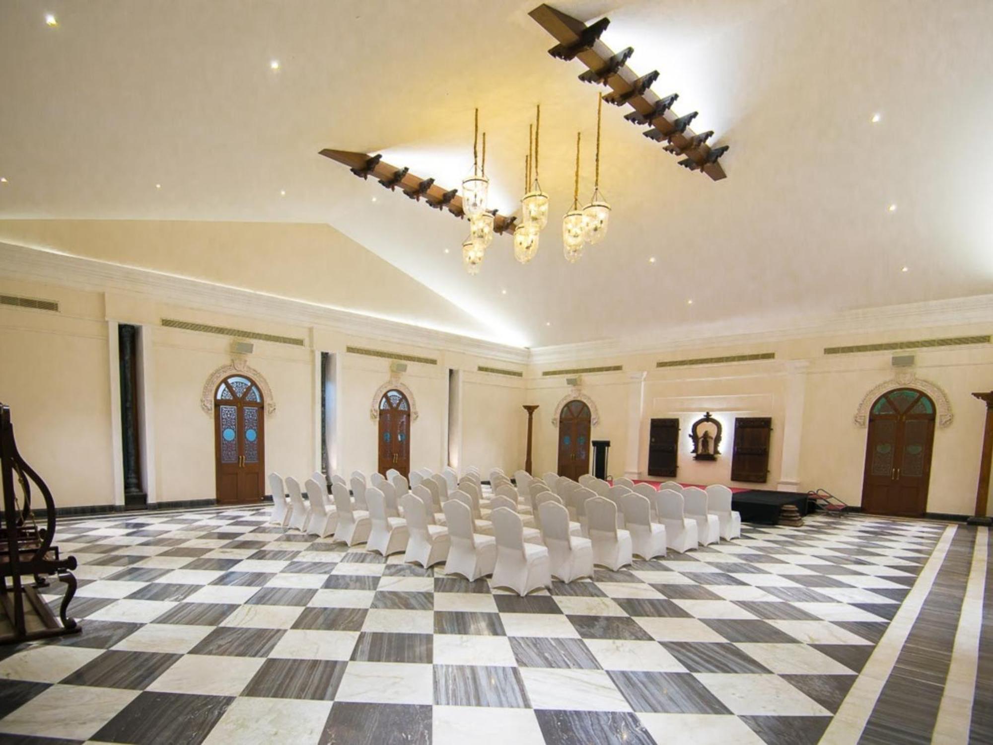 Svatma - A Luxury Heritage Resort Thanjavur Buitenkant foto