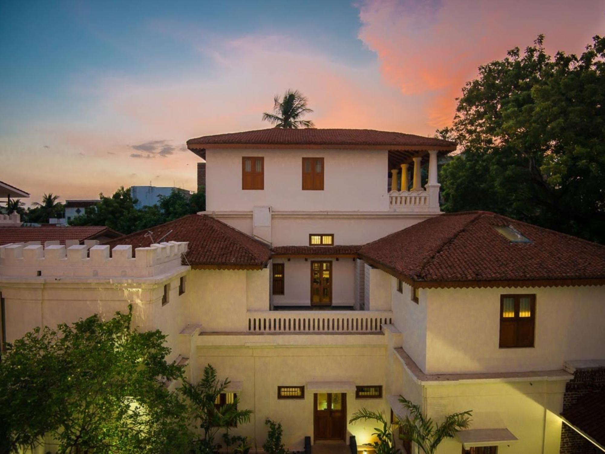 Svatma - A Luxury Heritage Resort Thanjavur Buitenkant foto