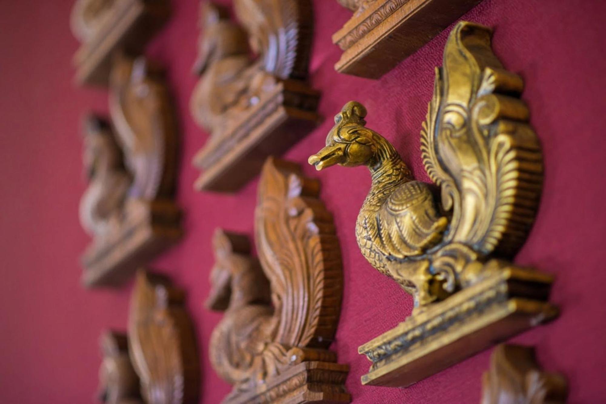 Svatma - A Luxury Heritage Resort Thanjavur Buitenkant foto