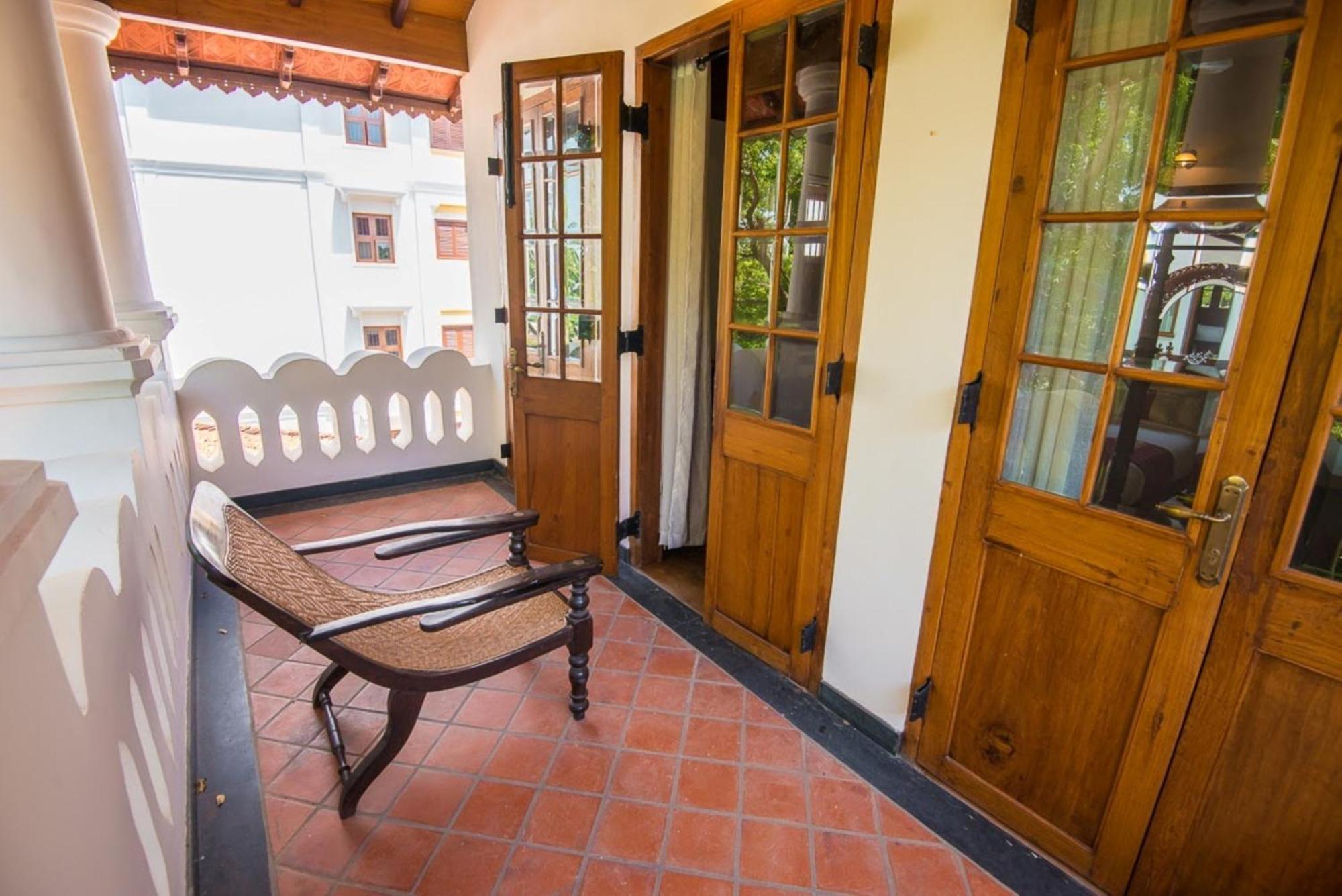 Svatma - A Luxury Heritage Resort Thanjavur Buitenkant foto