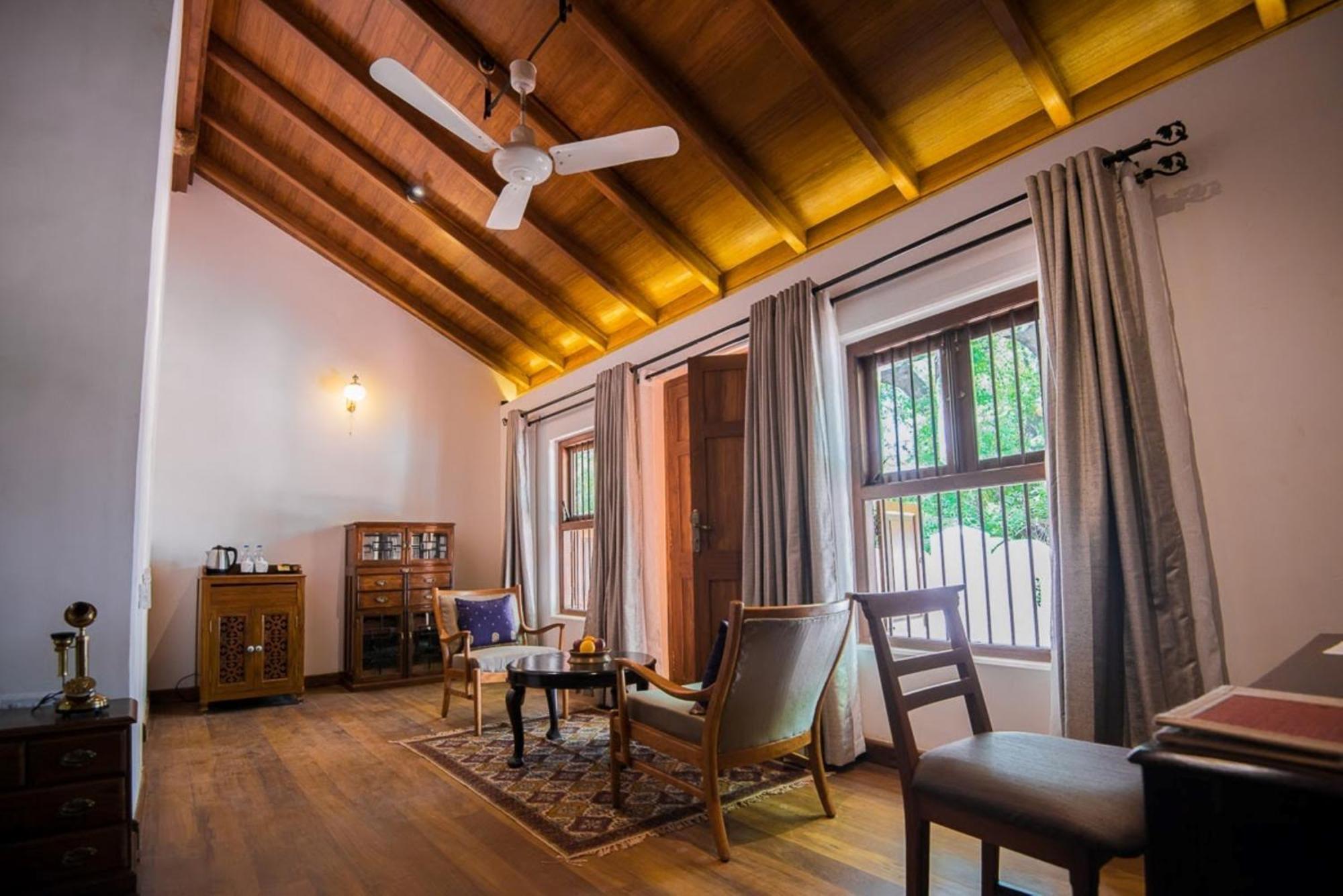 Svatma - A Luxury Heritage Resort Thanjavur Buitenkant foto
