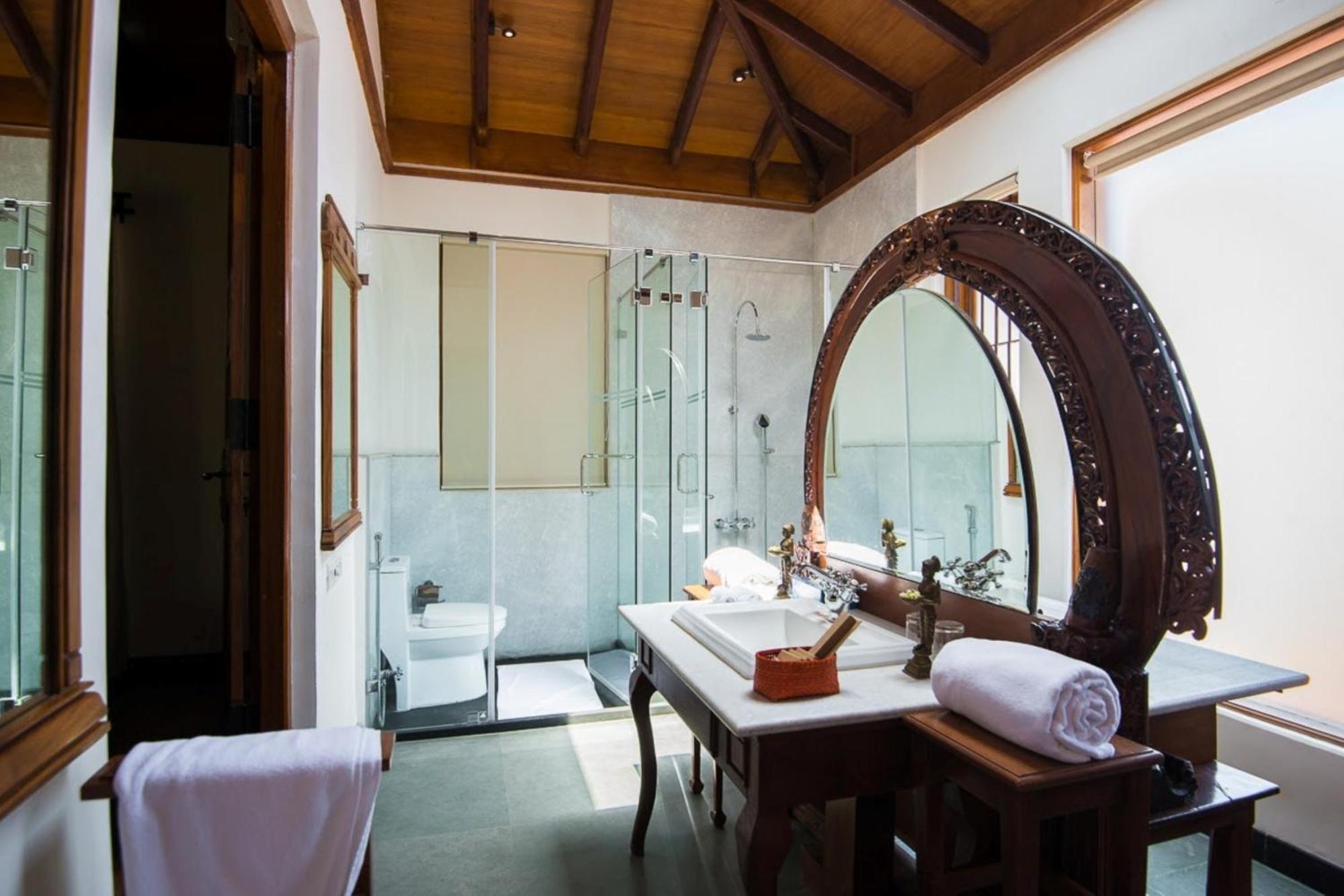 Svatma - A Luxury Heritage Resort Thanjavur Buitenkant foto