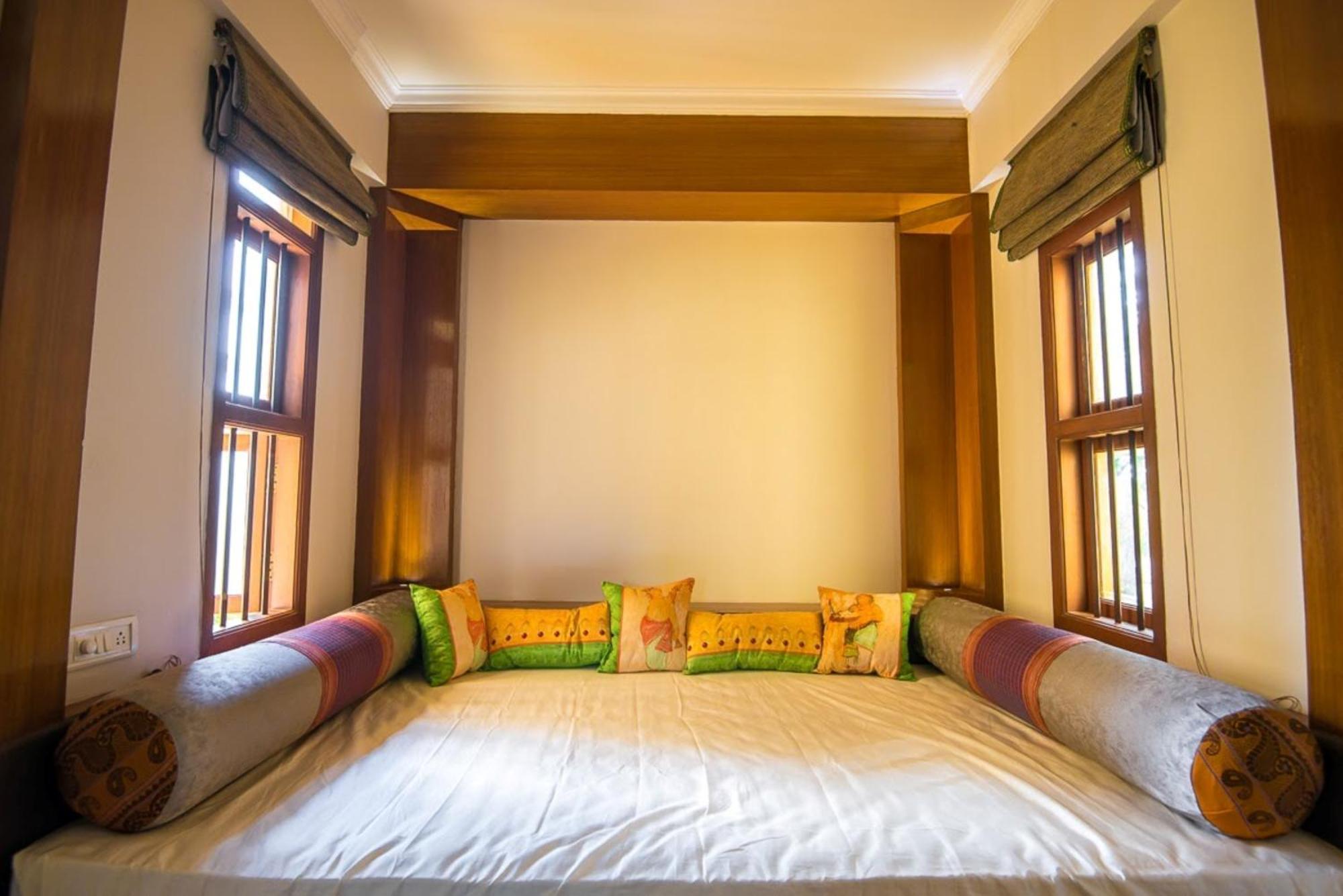 Svatma - A Luxury Heritage Resort Thanjavur Buitenkant foto