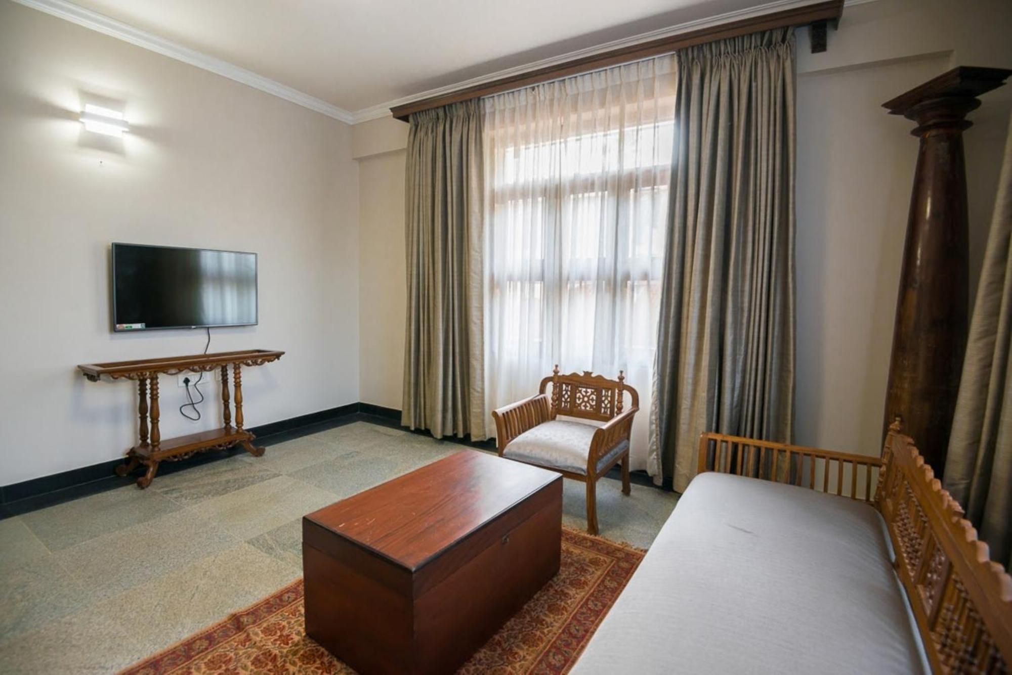 Svatma - A Luxury Heritage Resort Thanjavur Buitenkant foto