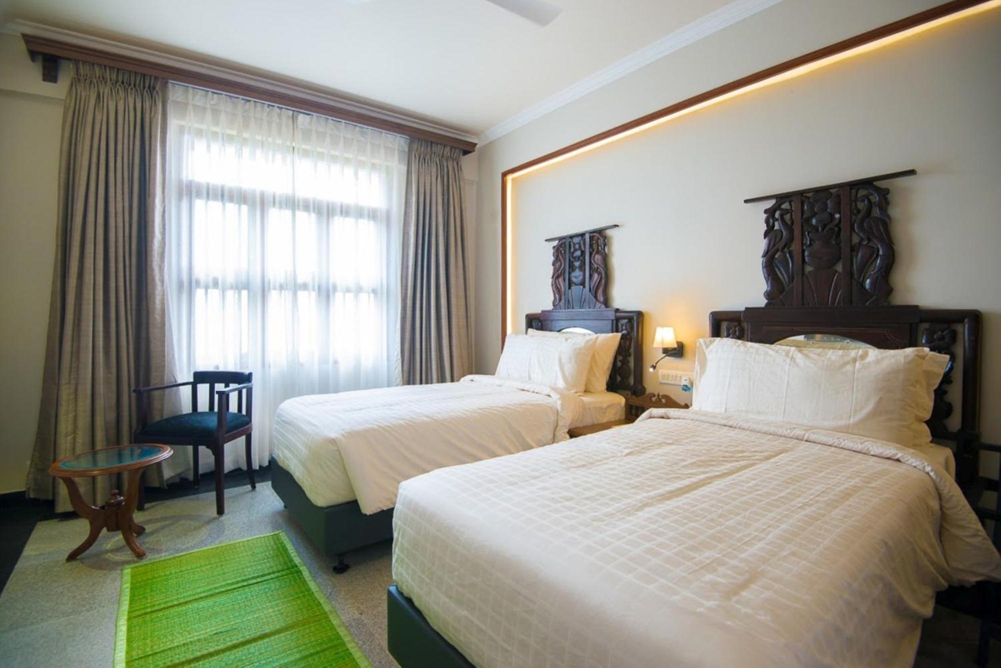 Svatma - A Luxury Heritage Resort Thanjavur Buitenkant foto